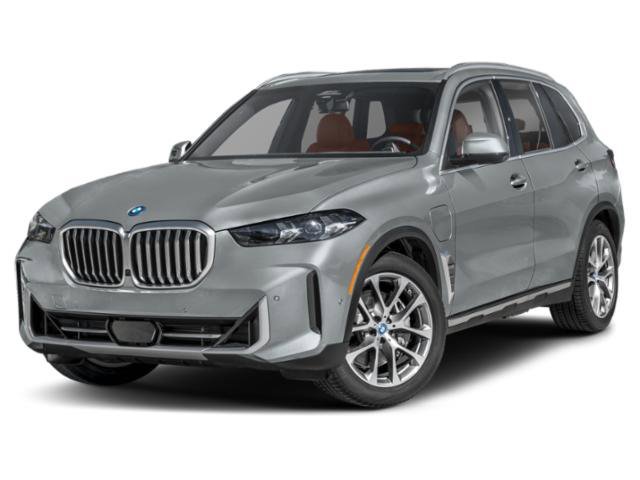 2025 BMW X5's photo