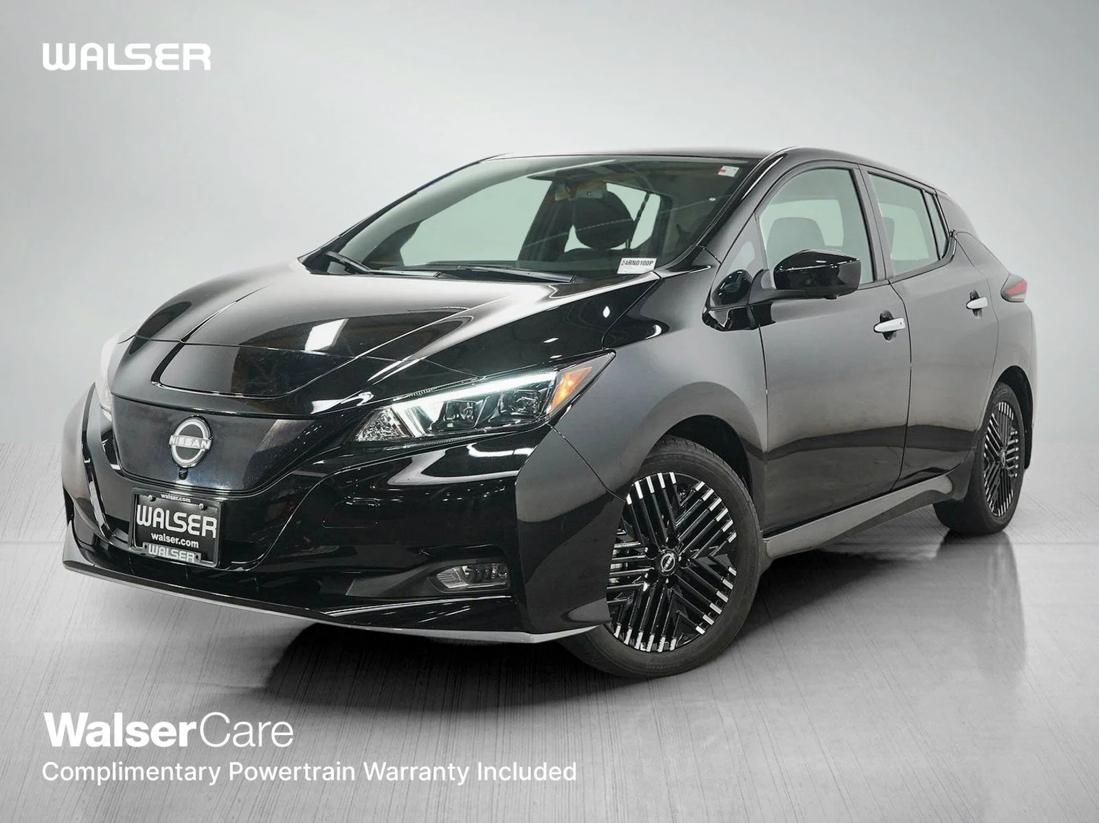 2025 Nissan Leaf