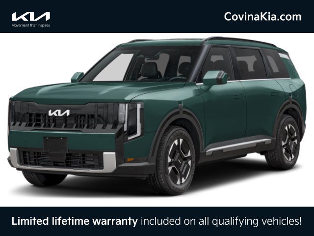 New 2027 Black / Jade Kia EX image 1