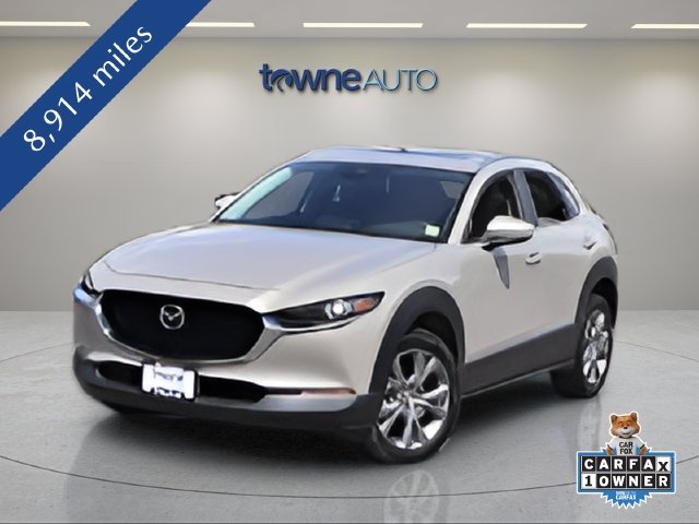 2024 Mazda CX-30 2.5 S Preferred Package