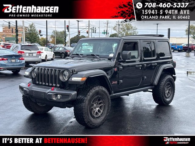 2023 Jeep Wrangler Rubicon