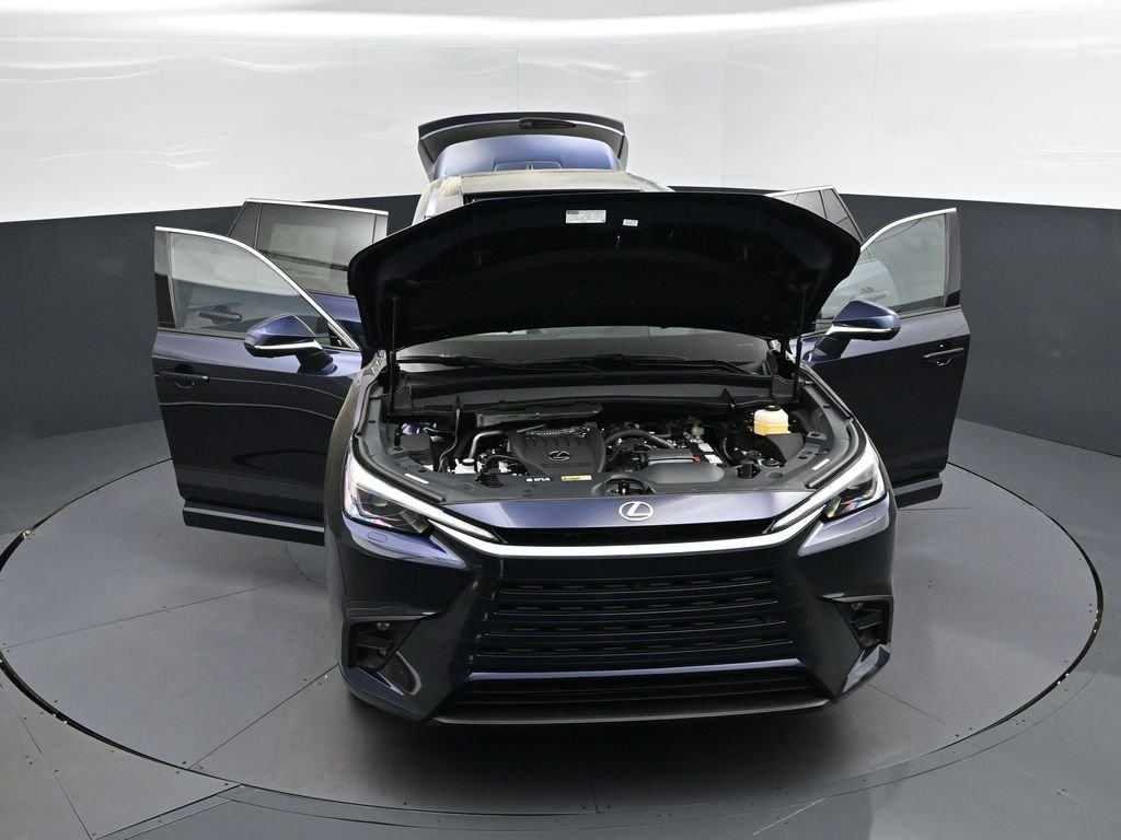 2026 Lexus TX 350 Luxury - Photo 56