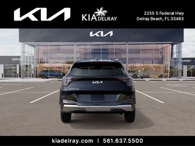 New 2027 Panthera Metal Kia SX image 5