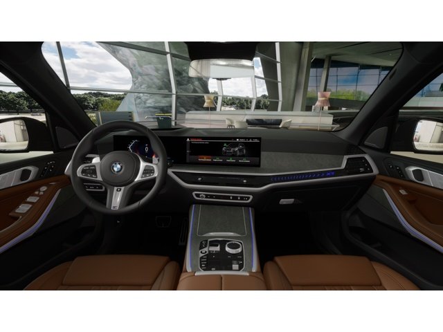 New 2027 Black BMW X7 40i image 10