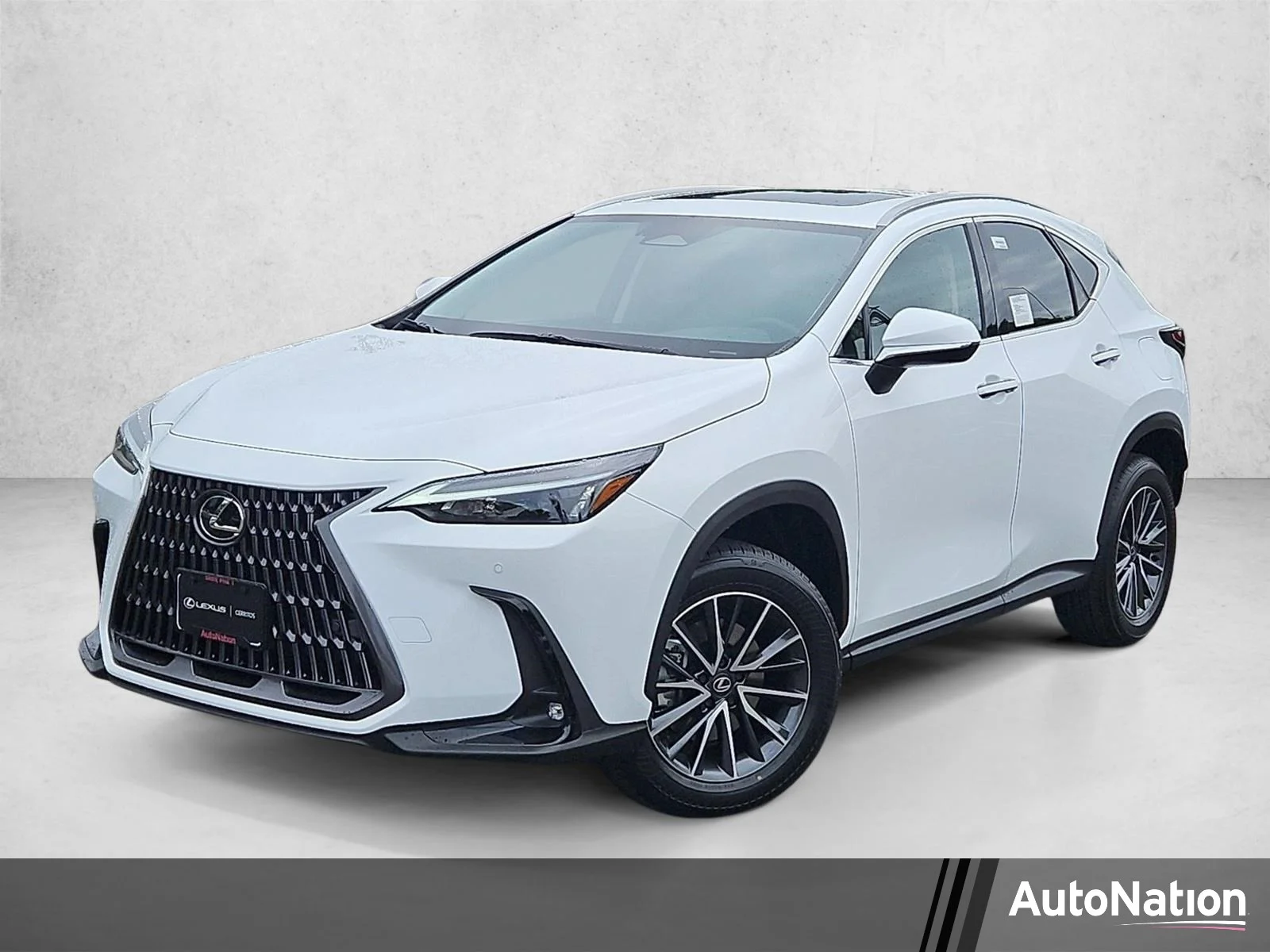 2026 Lexus NX  350 PREMIUM AWD