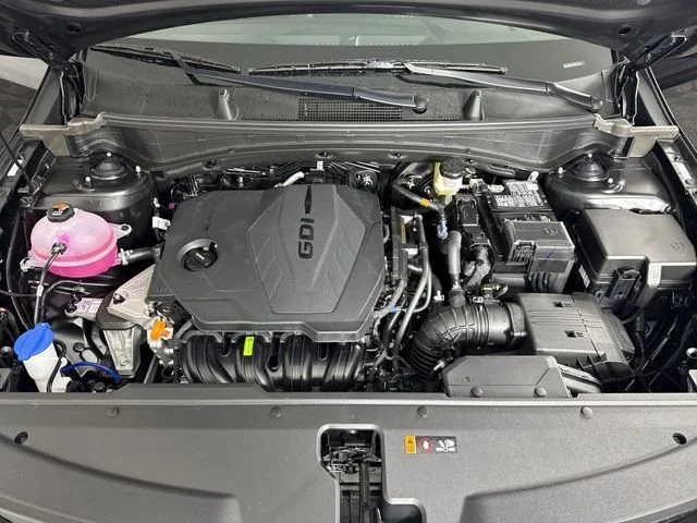 New 2026 Ebony Black Kia EX image 25