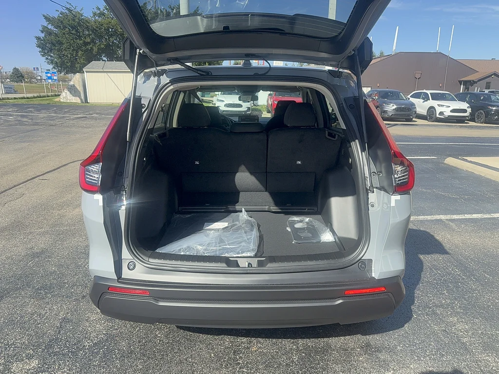 New 2027 Urban Gray Pearl Honda EX image 17