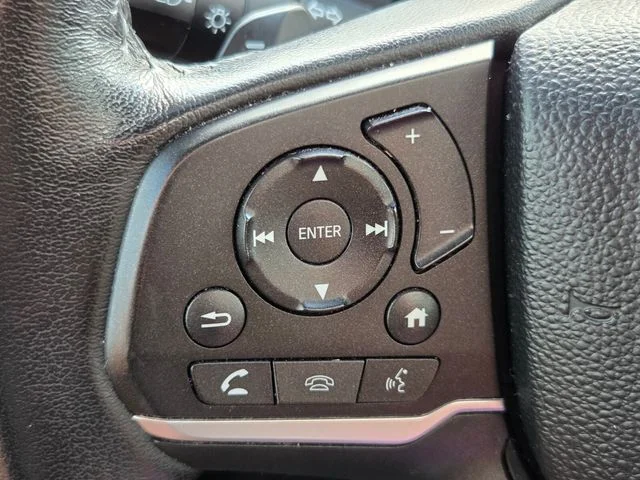 Used 2021 Silver Honda EX-L image 20