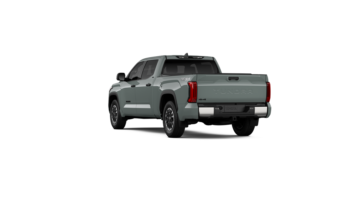 New 2026 Lunar Rock Toyota SR5 image 8