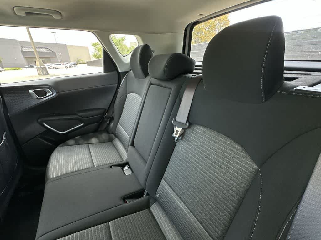 Used 2023 Gravity Gray Kia EX image 22