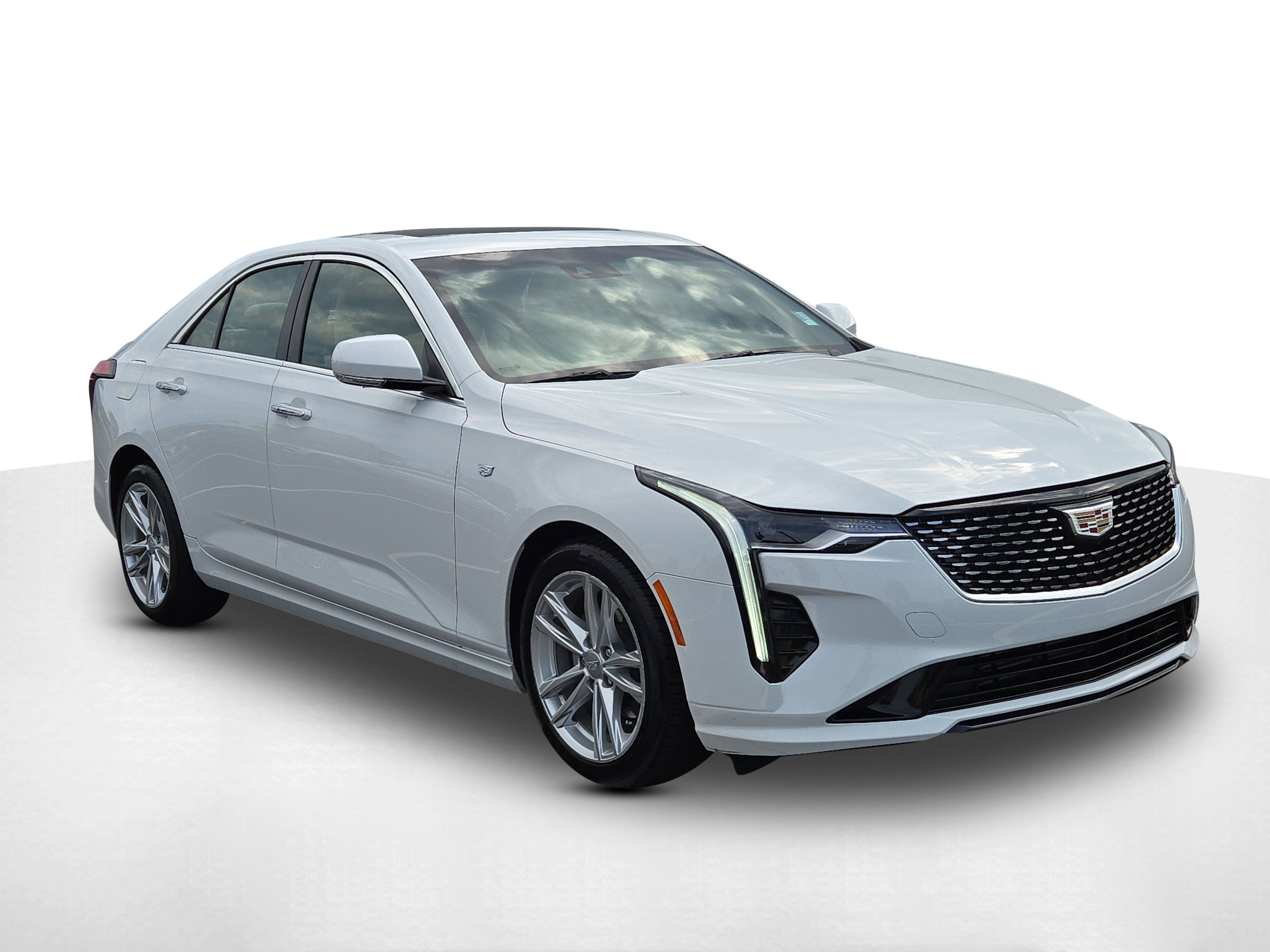 2025 Cadillac CT4 Luxury - Photo 4