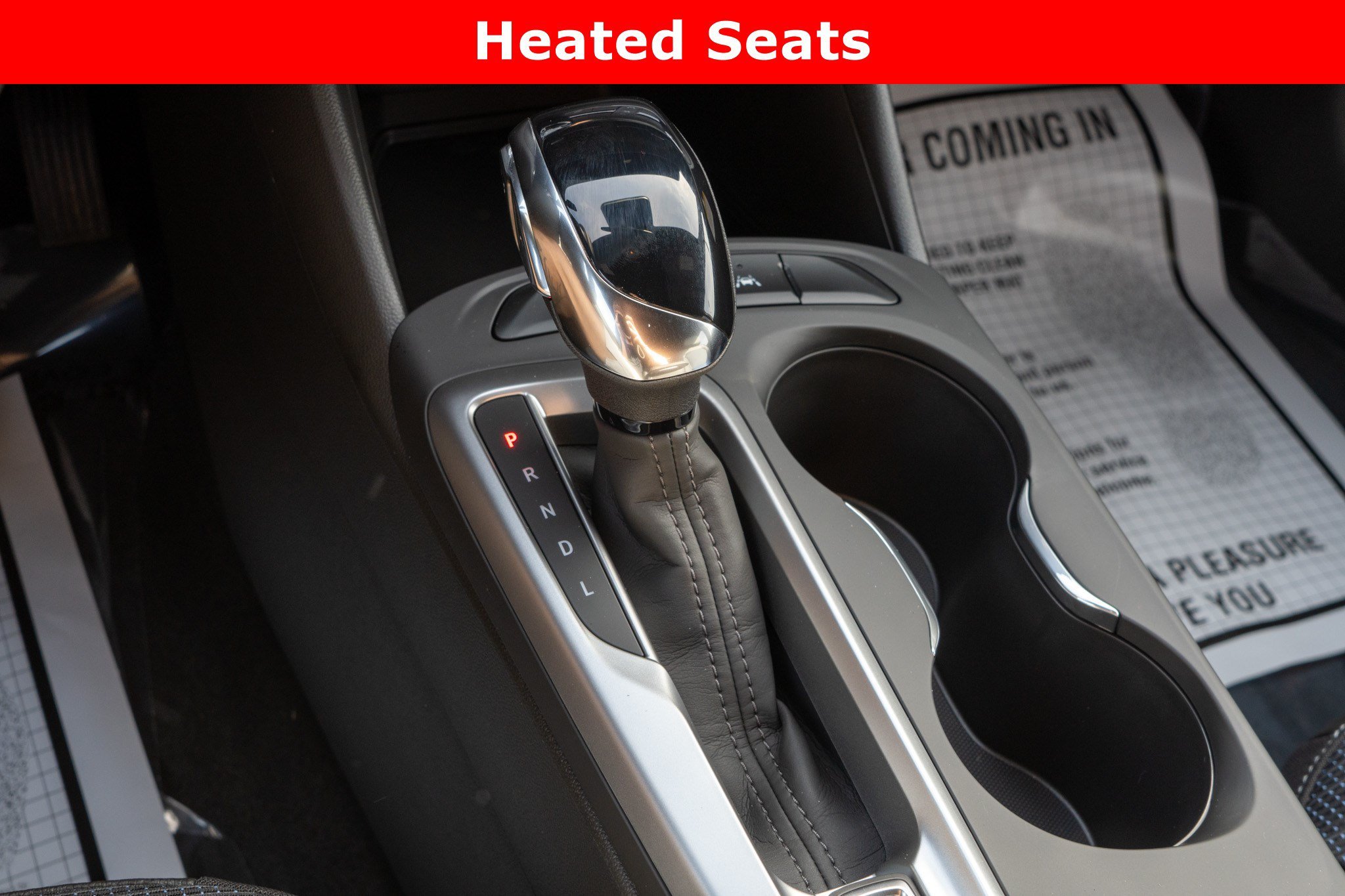 2026 Buick Envista Preferred - Photo 13