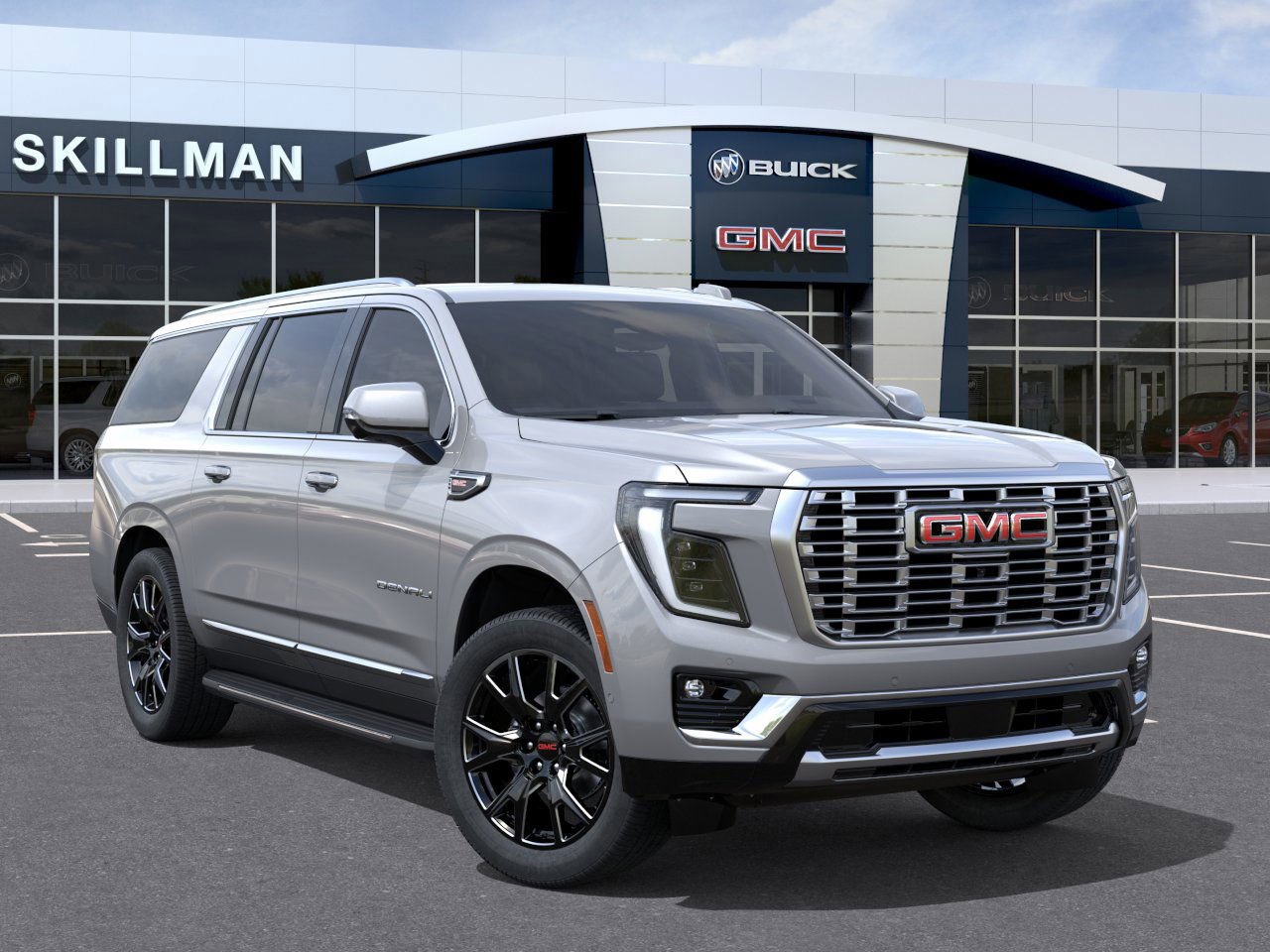 2025 GMC Yukon XL Denali - Photo 7