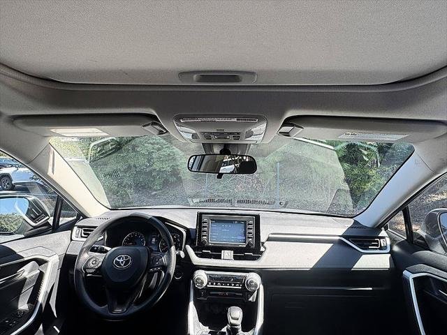 Certified Used 2021 Silver Sky Metallic Toyota  image 22