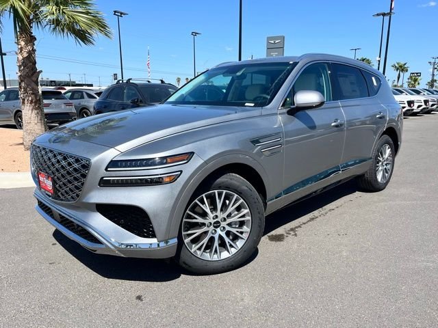 New 2026 Genesis GV80 2.5T 4D Sport Utility in Harlingen #G1879