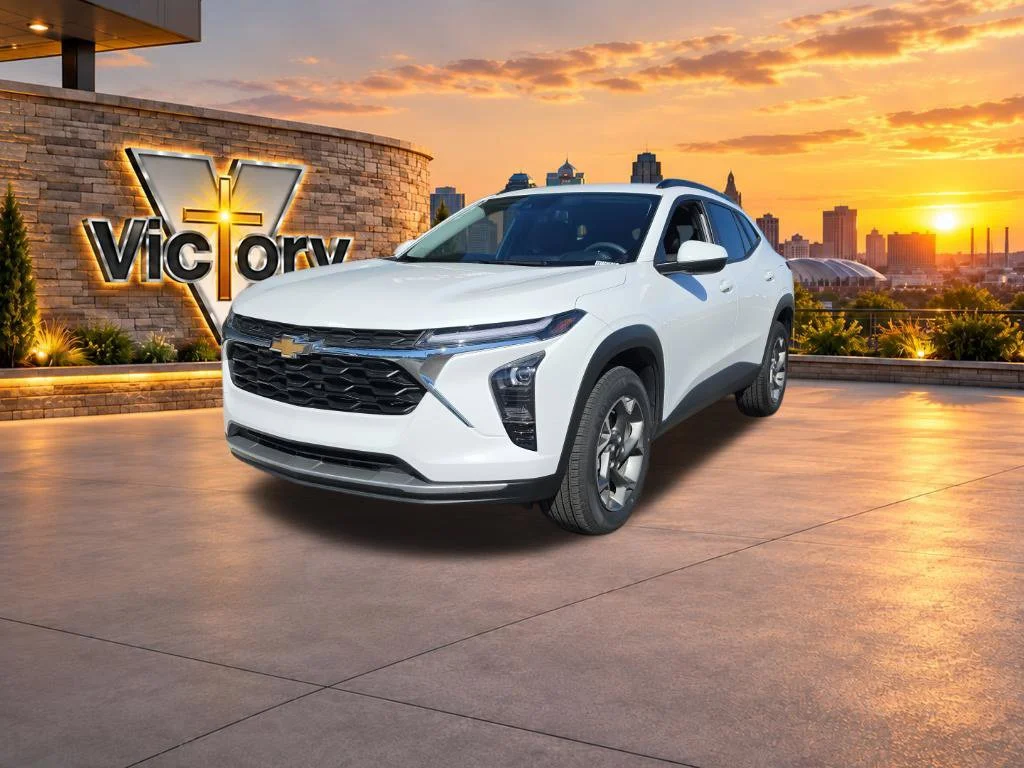 2025 Chevrolet Trax