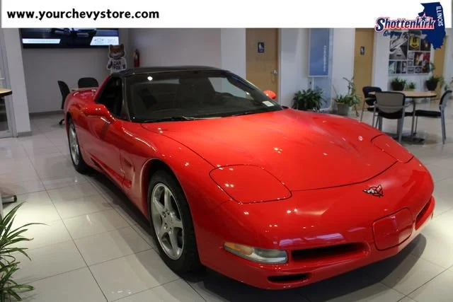 2004 Chevrolet Corvette