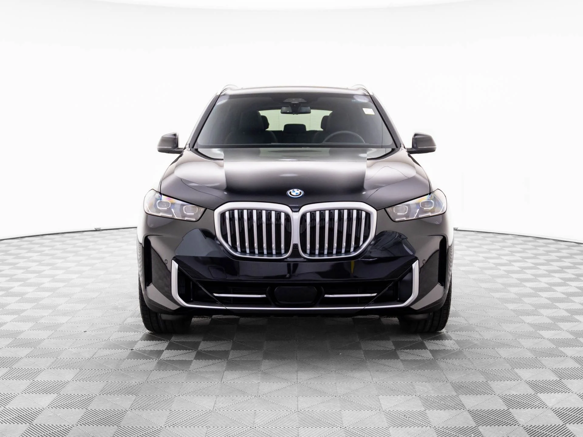 New 2026 Black BMW xDrive50e image 9