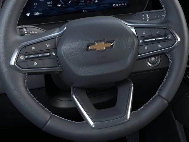 2027 Chevrolet Traverse LT - Photo 19