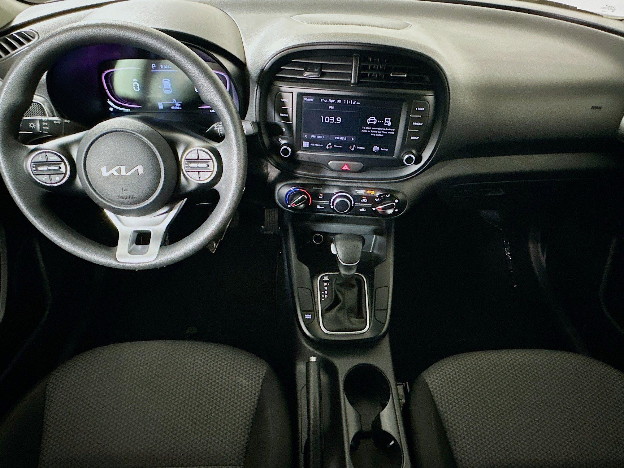 Used 2024 Steel Gray Kia LX image 26