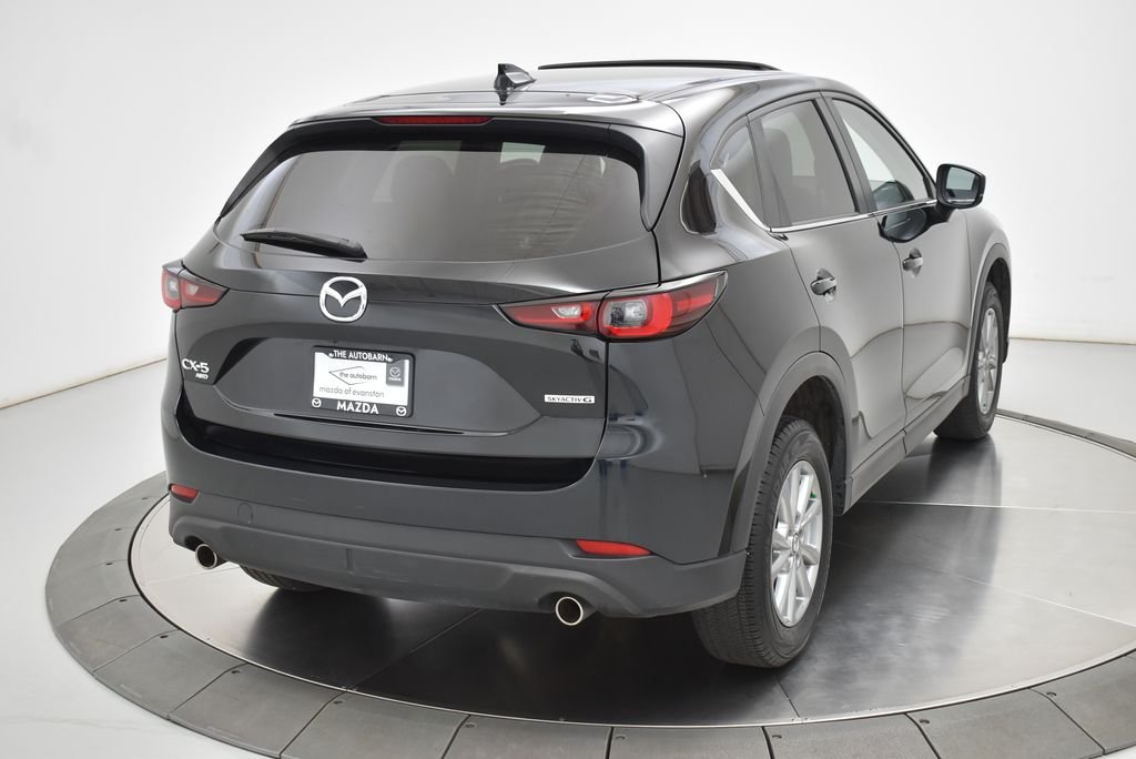 Certified Used 2023 Jet Black Mazda 2.5 S Preferred Package image 22
