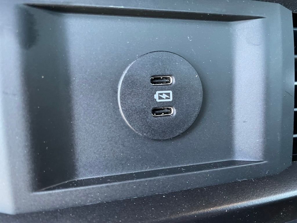 New 2026 Agate Black Metallic Ford STX® image 18