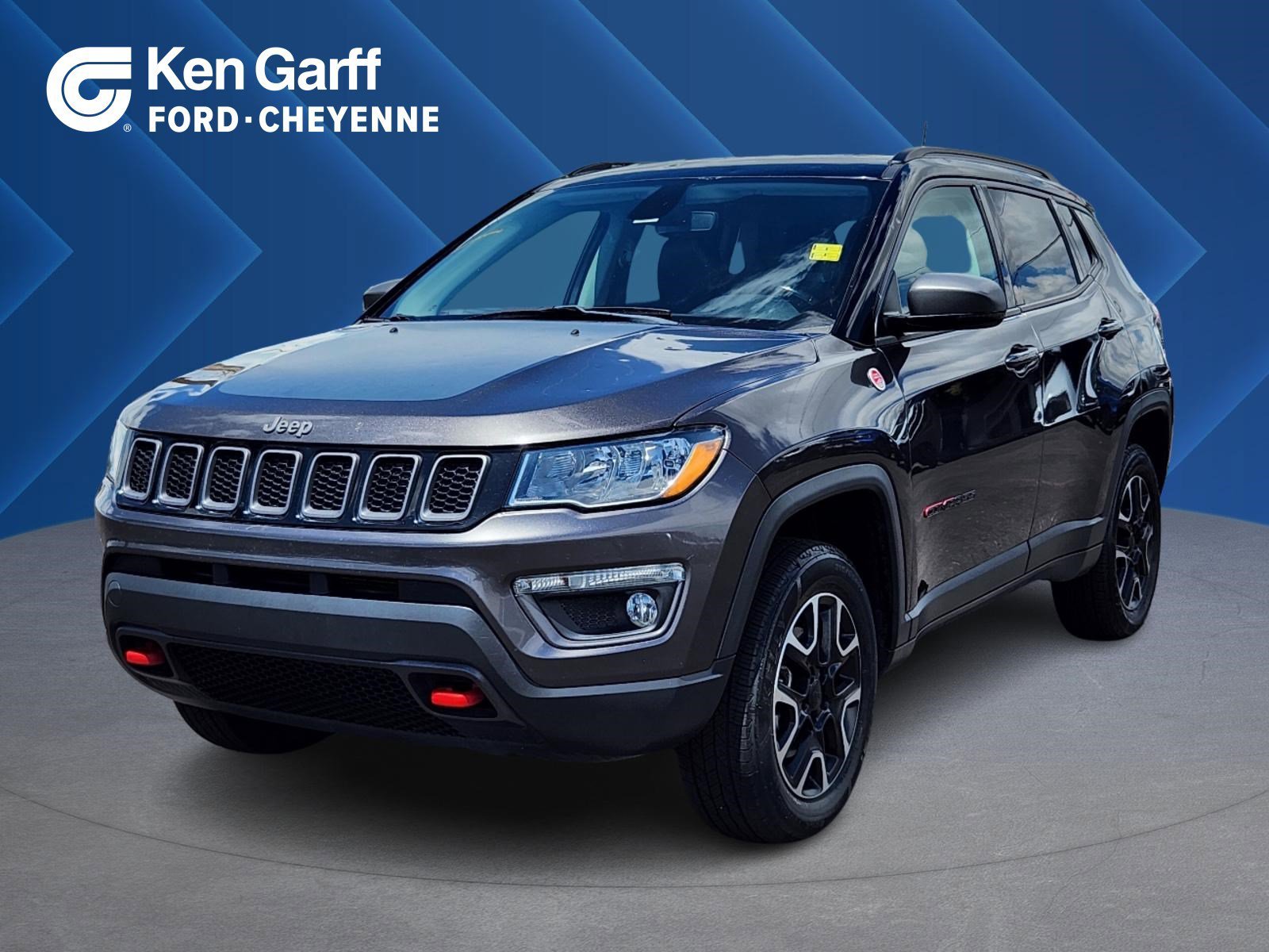2020 Jeep Compass Trailhawk 4X4's photo