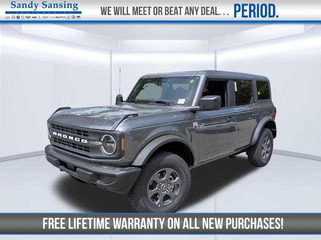 2026 Ford Bronco Big Bend®
