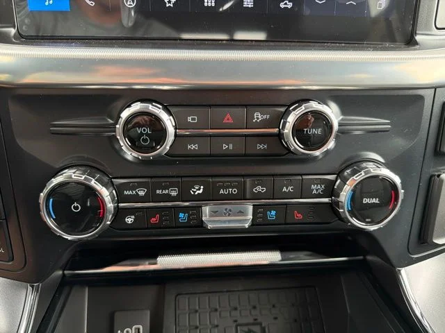 New 2026 Marsh Gray Ford Lariat® image 36