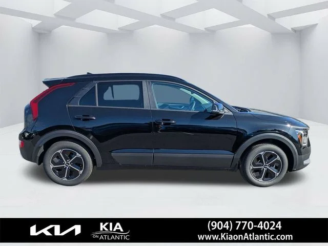 New 2026 Aurora Black Pearl Kia EX image 2