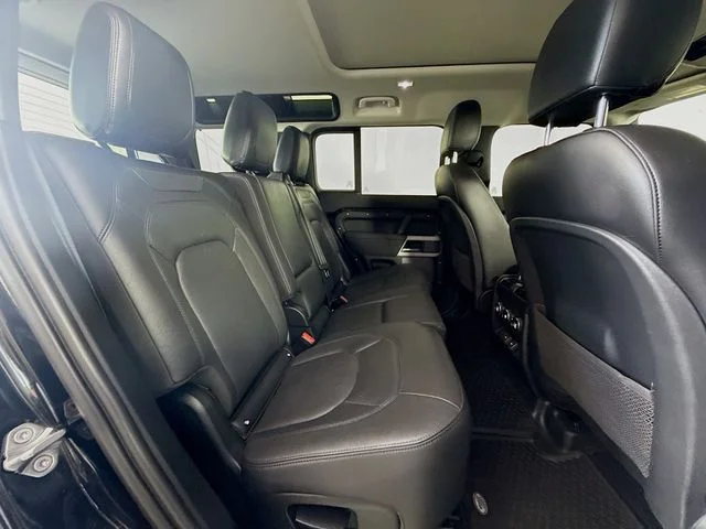 Certified Used 2023 Black Land Rover SE image 29