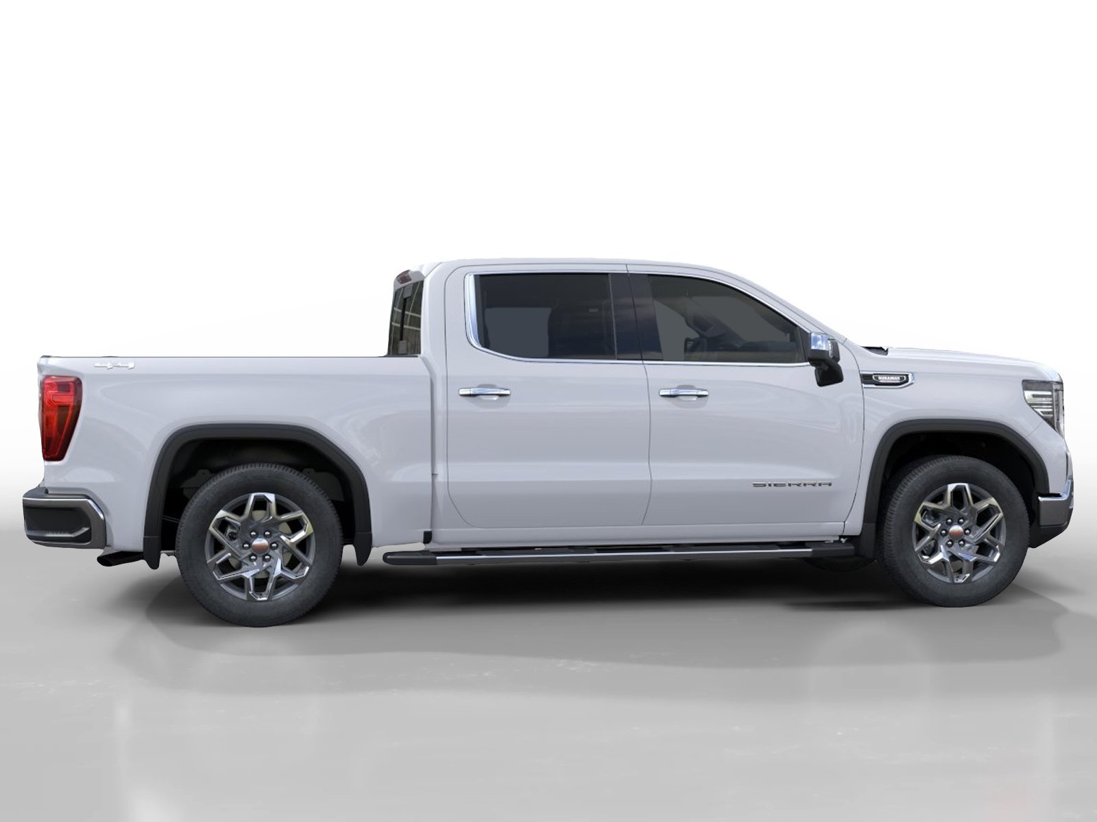 New 2026 Summit White GMC SLT image 5