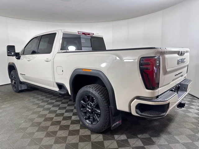 Used 2026 Beige GMC AT4 image 6