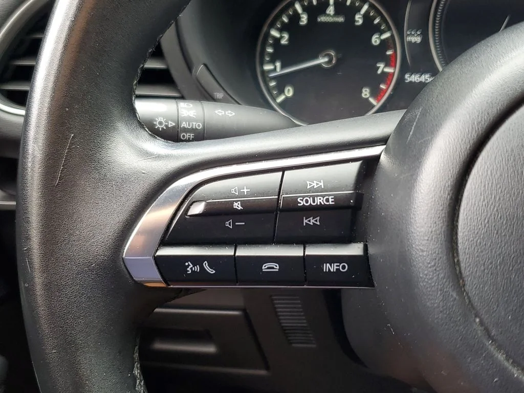 Used 2024 Black Mazda 2.5 S Select Sport image 25