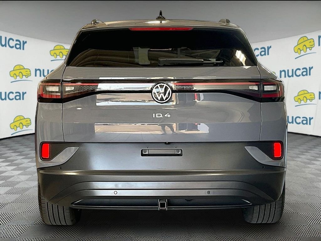 Used 2023 Gray Volkswagen Pro S image 5