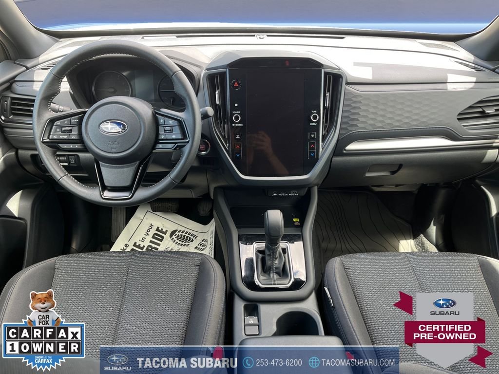 2025 Subaru Forester Premium - Photo 12