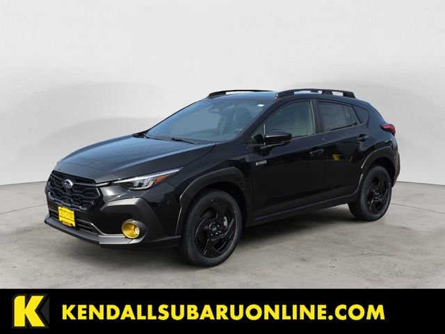 2026 Subaru Crosstrek Sport Hybrid
