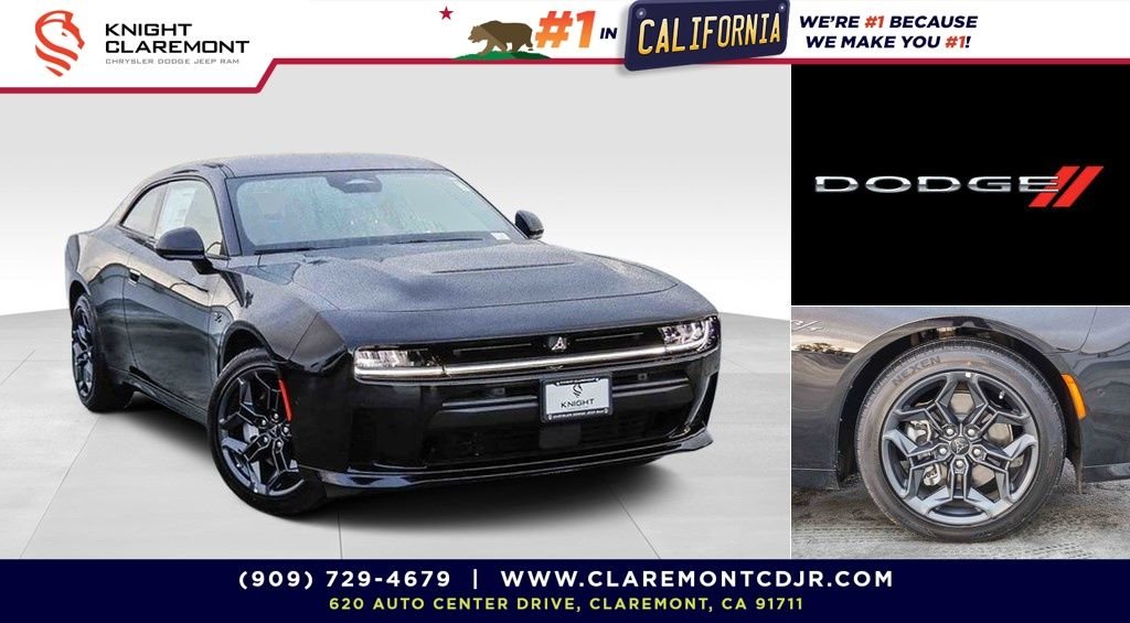2026 Dodge Charger