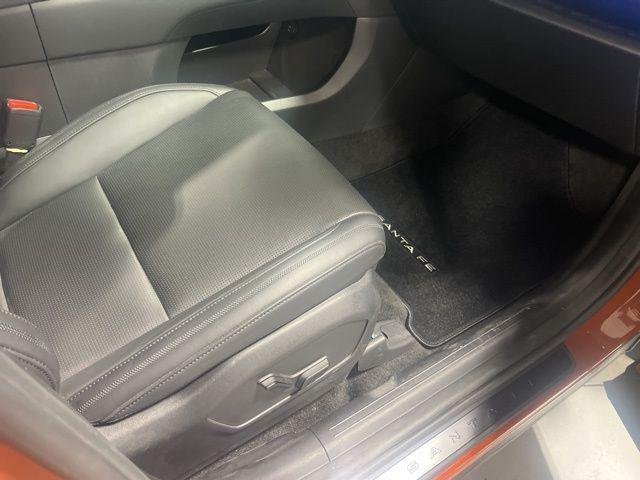 New 2025 Orange Hyundai Calligraphy AWD image 25