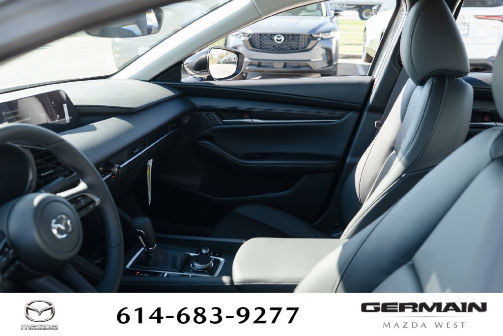 New 2026 Platinum Quartz Metallic Mazda 2.5 S Select Sport image 18