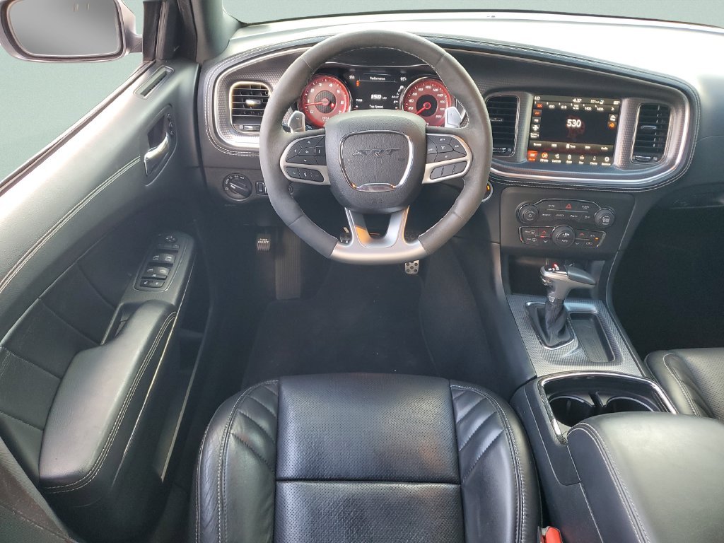 Used 2023 Gray Dodge SRT Hellcat Widebody image 12