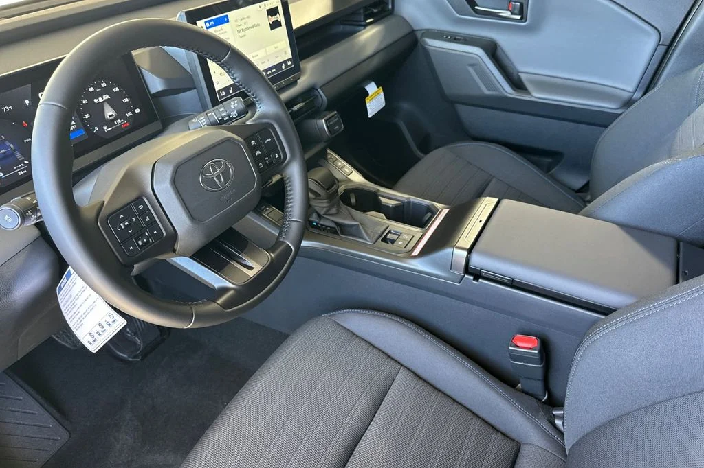 New 2026 Blueprint Toyota  SE image 10