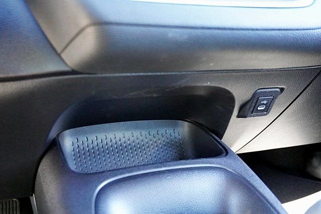 Used 2025 Black Toyota LE image 26