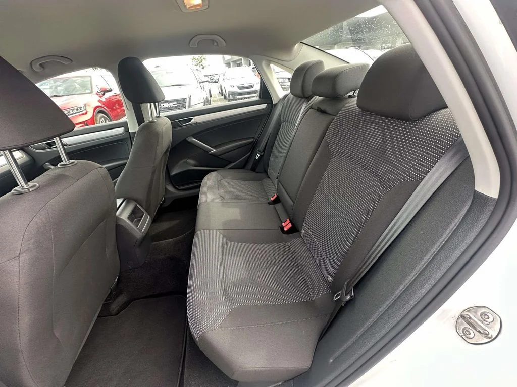 Used 2018 White Volkswagen 2.0T S image 17