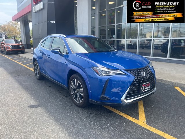 2022 Lexus UX Hybrid