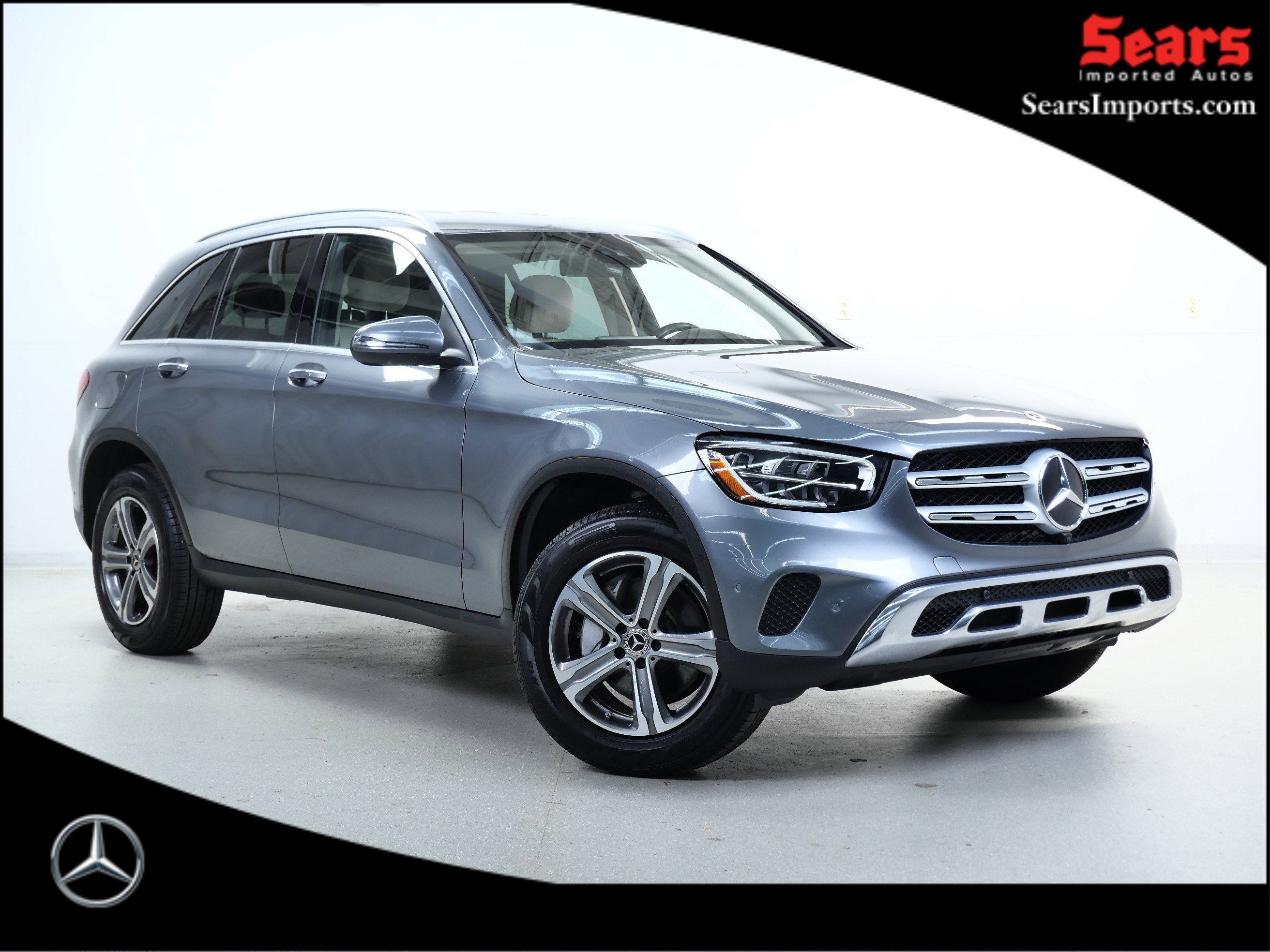 2022 Mercedes-Benz GLC