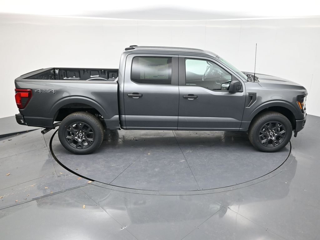 New 2026 Carbonized Gray Metallic Ford STX® image 39