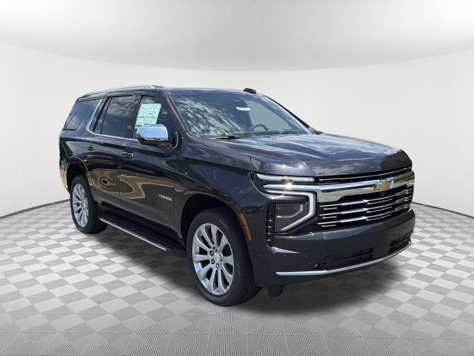 New 2026 Dark Ash Metallic Chevrolet Premier image 3