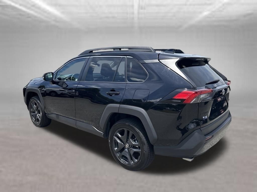 Used 2024 Black Toyota Adventure image 4
