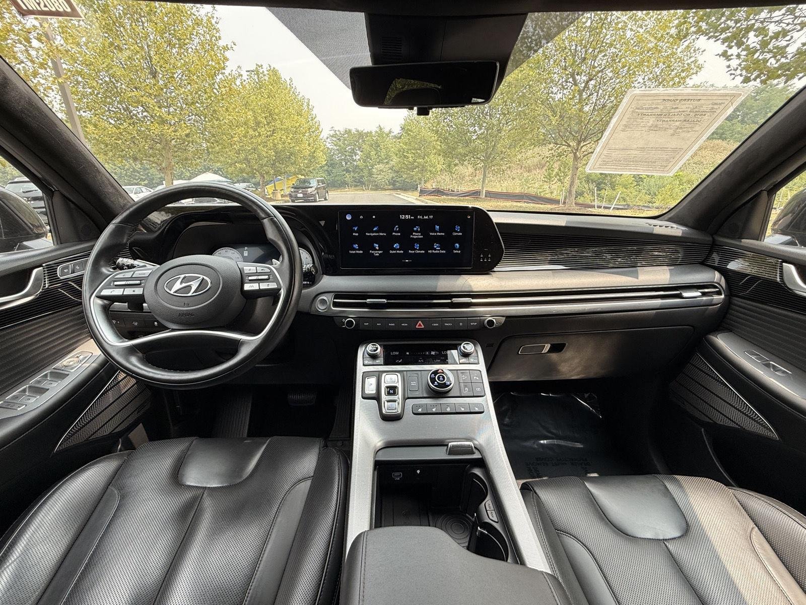 2024 Hyundai Palisade Calligraphy - Photo 26